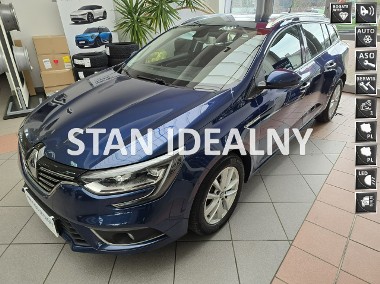 Renault Megane IV Krajowe, Pierwszy wł. Intens, Idealny, Bezwypadkowy-1