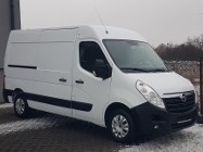 Opel Movano MASTER L2H2 KLIMA DŁUGI WYSOKI TEMPOMAT BLASZAK VAN FURGON