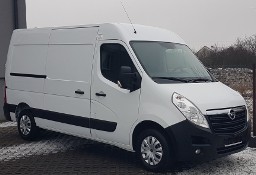 Opel Movano MASTER L2H2 KLIMA DŁUGI WYSOKI TEMPOMAT BLASZAK VAN FURGON