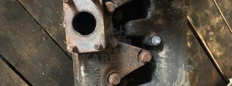 Kolektor Wydechowy Perkins-1