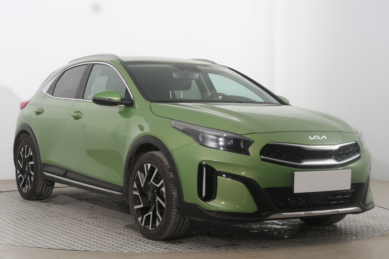 Kia Xceed , Salon Polska, 1. Właściciel, Serwis ASO, Automat, VAT 23%,