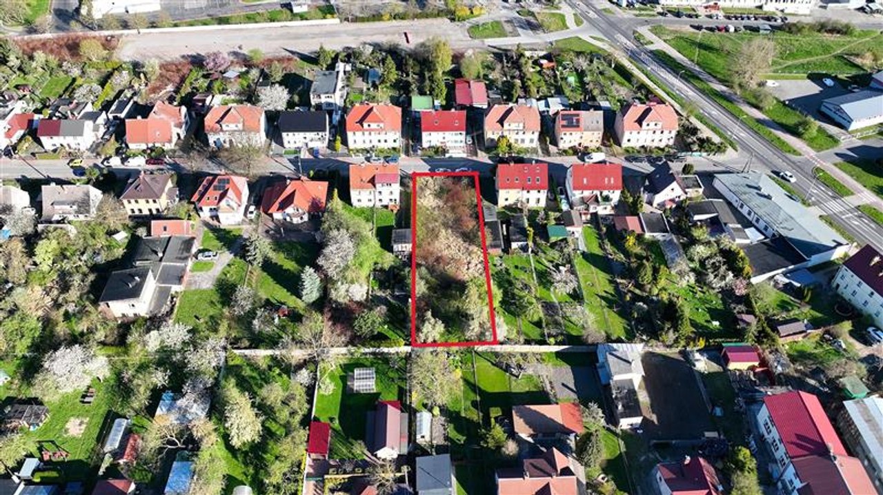 Działka - Koszalin - Widok 3