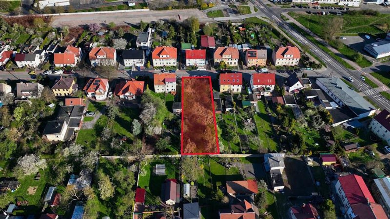 Działka - Koszalin - Widok 4
