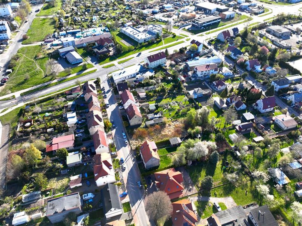 Działka - Koszalin - Więcej