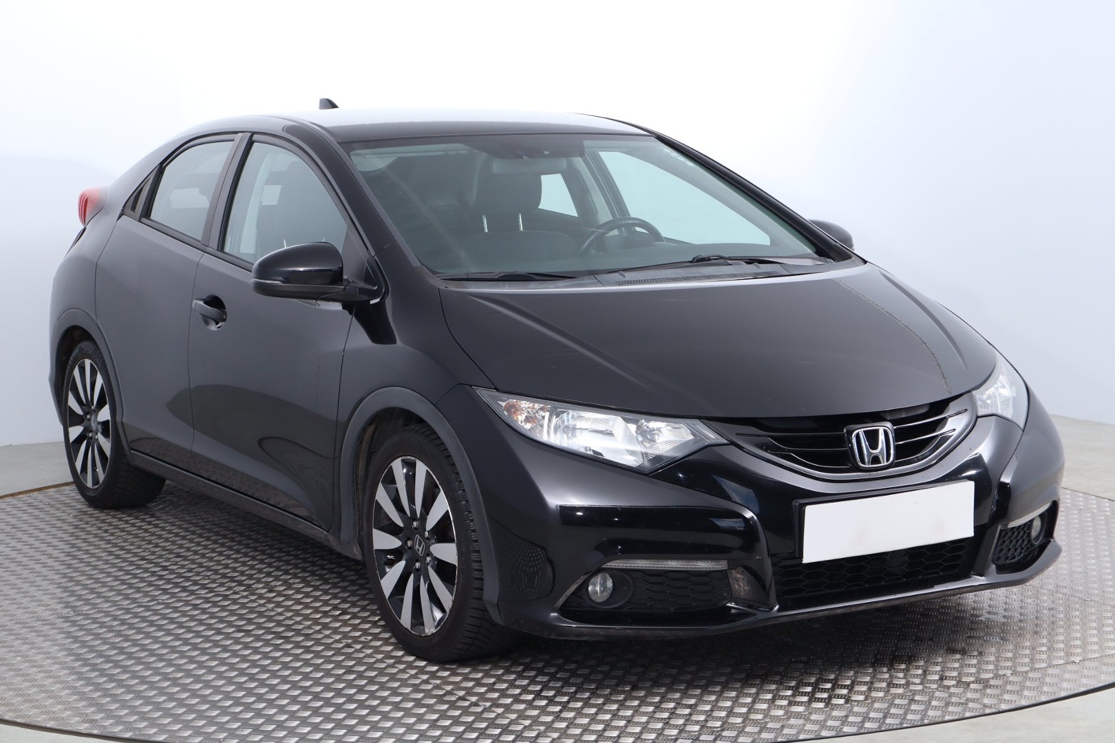 Honda Civic IX , Salon Polska, Klimatronic, Tempomat