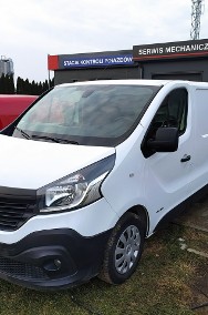 Renault Trafic 1.6 115KM,L2H1,Salon PL, Bezwypadkowy, VAT-1-2