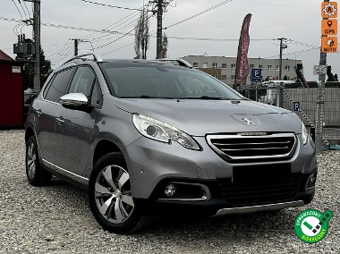 Peugeot 2008 Panorama LED Navi Gwarancja-1