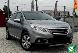 Peugeot 2008 Panorama LED Navi Gwarancja