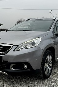 Peugeot 2008 Panorama LED Navi Gwarancja-2