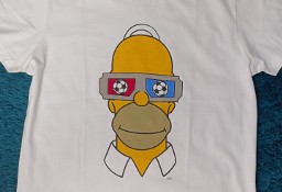 Licencyjna koszulka THE SIMPSONS XXL Nowa