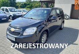 Chevrolet Orlando 2.0 CTDI klima elektryka stan BDB 7 osób