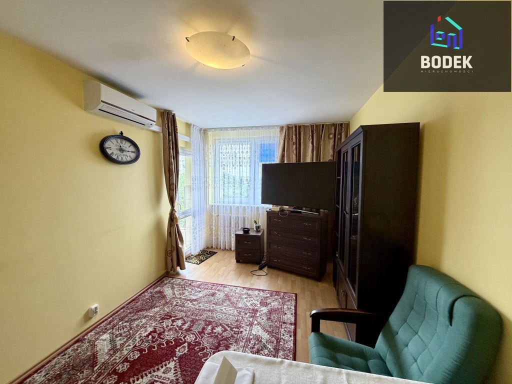 0%, 3 pokoje rozkładowe, balkon, klimatyzacja - Ansicht 3