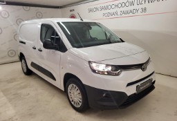 Toyota Proace Proace City 1.5 D-4D Long 2,4t Active, salon Polska, Serwis ASO, FV2