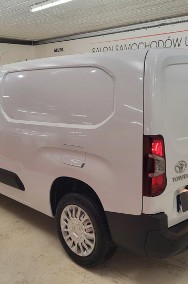 Toyota Proace Proace City 1.5 D-4D Long 2,4t Active, salon Polska, Serwis ASO, FV2-2