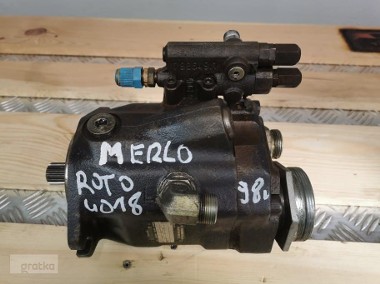 Pompa Rexroth {A10V045DFR}-1