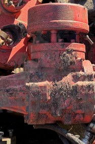 Schäffer 8082 Ładowarka przegubowa Wkład Mostu Atak Mechanizm Różnicowy CZĘŚCI AP-R720-2