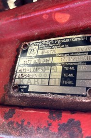 Schäffer 8082 Ładowarka przegubowa Wkład Mostu Atak Mechanizm Różnicowy CZĘŚCI AP-R720-3