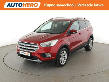 Ford Kuga II automat 4x4 182KM grzane fotele navi PDC tempomat-1