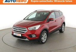 Ford Kuga II automat 4x4 182KM grzane fotele navi PDC tempomat