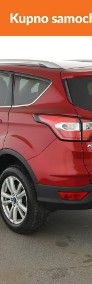 Ford Kuga II automat 4x4 182KM grzane fotele navi PDC tempomat-4