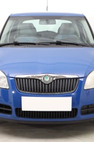 Skoda Fabia II , HAK, Klima-2