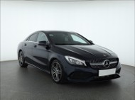 Mercedes-Benz Klasa CLA C117/X117 Mercedes-Benz Klasa CLA , Salon Polska, Serwis ASO, Automat, Klima, Tempomat,