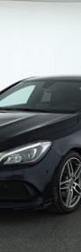 Mercedes-Benz Klasa CLA , Salon Polska, Serwis ASO, Automat, Klima, Tempomat,-3