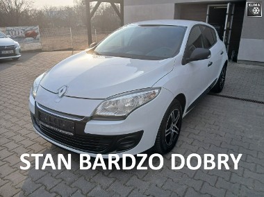 Renault Megane III 1.6i alufelgi klimatyzacja startstop stan BDB 5 drzwi-1