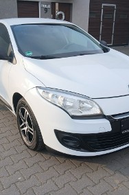 Renault Megane III 1.6i alufelgi klimatyzacja startstop stan BDB 5 drzwi-2
