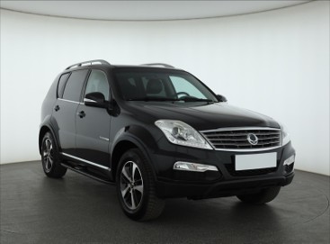 Ssangyong Rexton II , Skóra, Xenon, Bi-Xenon, Klimatronic, Tempomat, Parktronic,