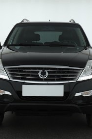 Ssangyong Rexton II , Skóra, Xenon, Bi-Xenon, Klimatronic, Tempomat, Parktronic,-2