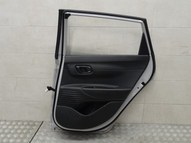 HYUNDAI I20 III DRZWI TYLNE PRAWE TYLNE KOMPLETNE LAKIER Y3H EUROPA 2021--1