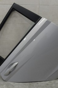 HYUNDAI I20 III DRZWI TYLNE PRAWE TYLNE KOMPLETNE LAKIER Y3H EUROPA 2021--2