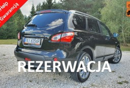 Nissan Qashqai+2 I 2.0 # 4x4 # Climatronic # Panorama # KeyLess # Skóra # Xenon # 7 Osó