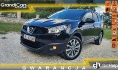 Nissan Qashqai+2 I 2.0 # 4x4 # Climatronic # Panorama # KeyLess # Skóra # Xenon # 7 Osó