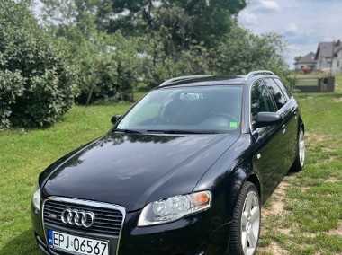 Audi A4 B7 Avant-1