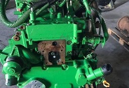 John Deere 6140r 6068H 6150R 6175R Powertech PVS - Silnik [CZĘŚCI]