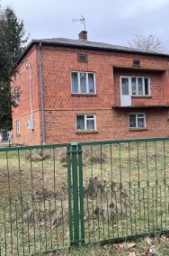 Dom na dużej działce w Chotczy pow. lipski.-2