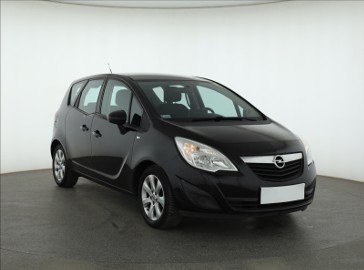 Opel Meriva A , Klimatronic, Tempomat,ALU