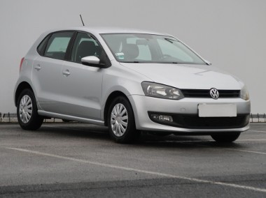 Volkswagen Polo V , Klimatronic-1