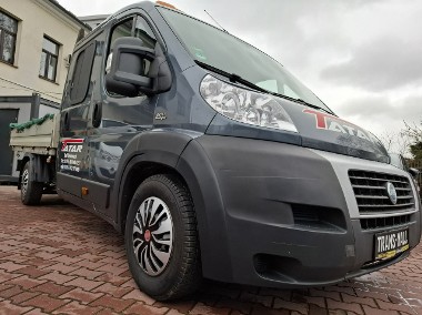 Fiat Ducato Zadbany. Sprowadzony z Niemiec. Nowe sprzęgło. Nowy akumulator.-1