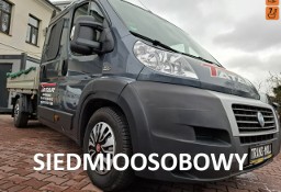 Fiat Ducato Doka. Sprowadzony z Niemiec. Nowe sprzęgło. Nowy akumulator.