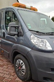 Fiat Ducato Doka. Sprowadzony z Niemiec. Nowe sprzęgło. Nowy akumulator.-2