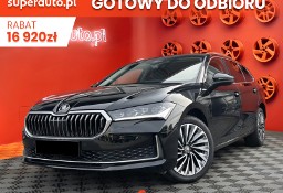 Skoda Superb III L&amp;K 2.0 TSI DSG L&amp;K 2.0 TSI 204KM DSG