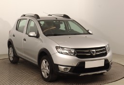 Dacia Sandero II , Salon Polska, Serwis ASO, GAZ, VAT 23%, Klima, Tempomat,