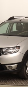 Dacia Sandero II , Salon Polska, Serwis ASO, GAZ, VAT 23%, Klima, Tempomat,-3