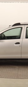 Dacia Sandero II , Salon Polska, Serwis ASO, GAZ, VAT 23%, Klima, Tempomat,-4