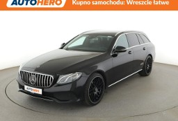 Mercedes-Benz Klasa E W213 automat, skóra, ledy, kamera, ambient, carplay