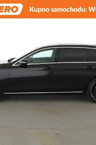 Mercedes-Benz Klasa E W213 automat, skóra, ledy, kamera, ambient, carplay-2