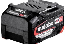 Metabo Akumulator  bateria Li-Power 18 V - 5,2 Ah